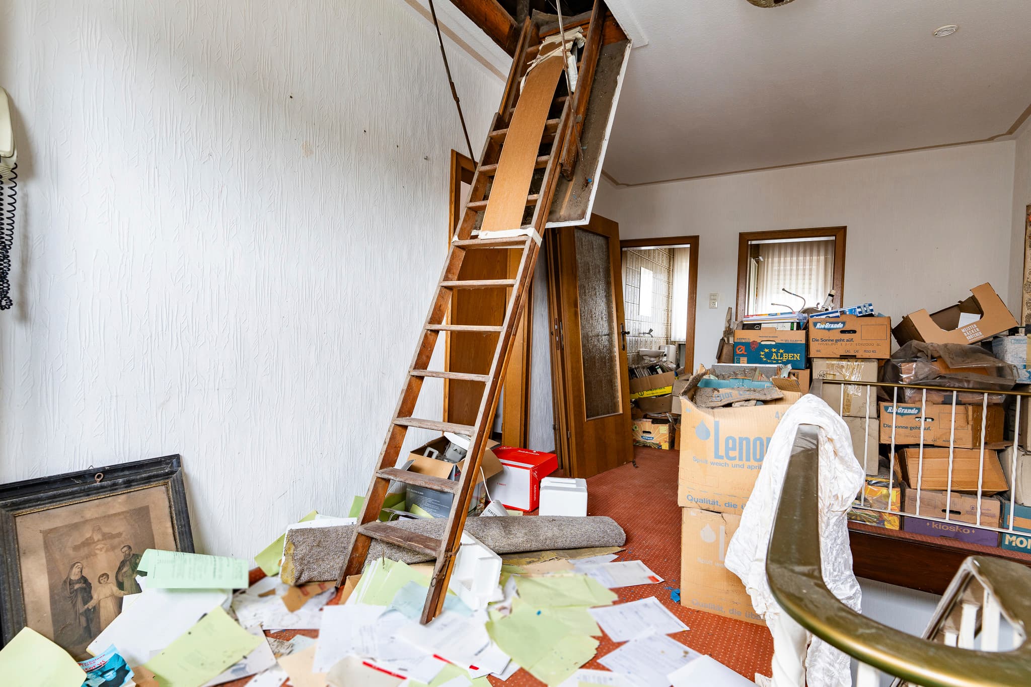 Messie-Wohnung Entrümpelung Dortmund