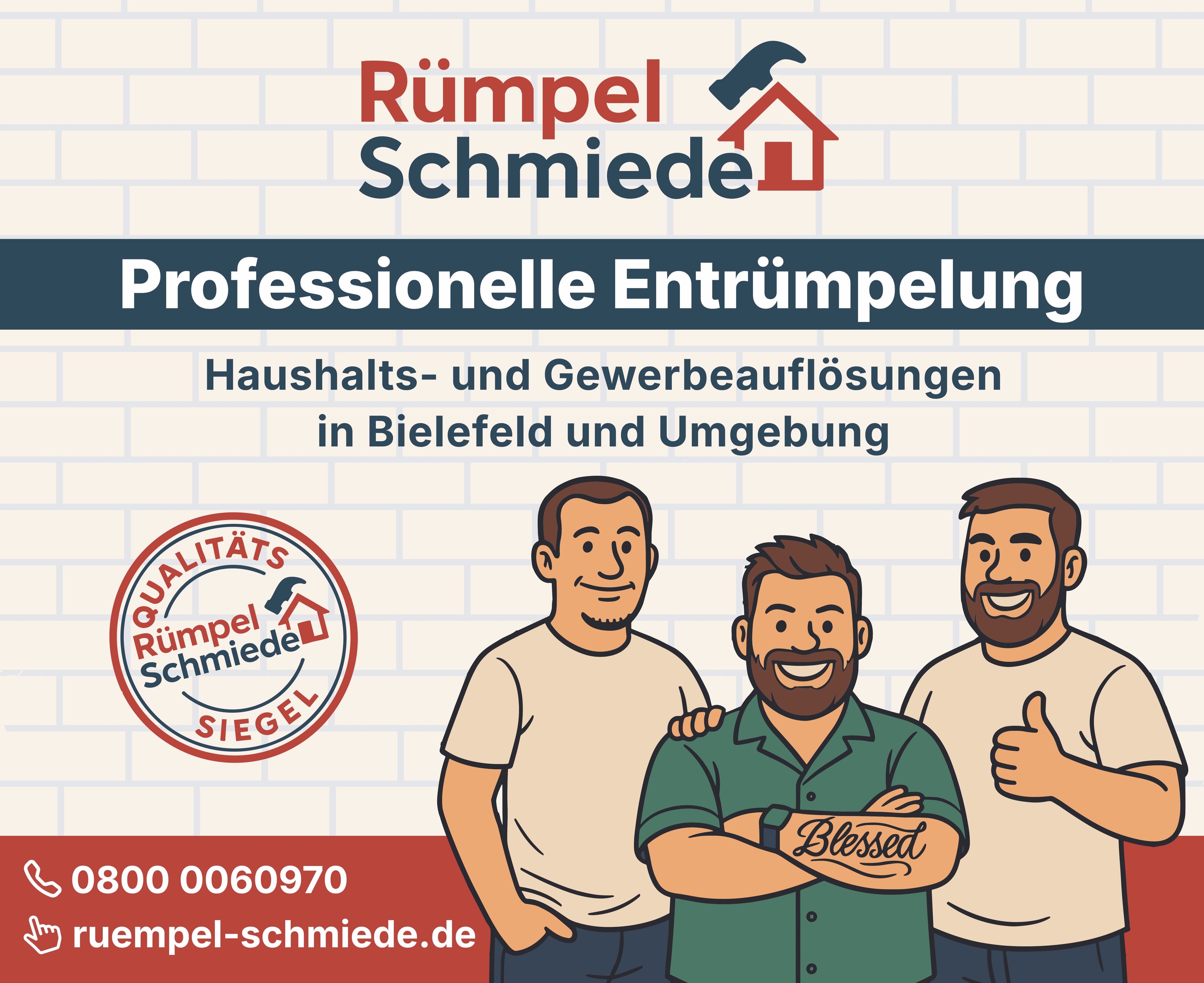 Wohnungsauflösung Schieder-Schwalenberg