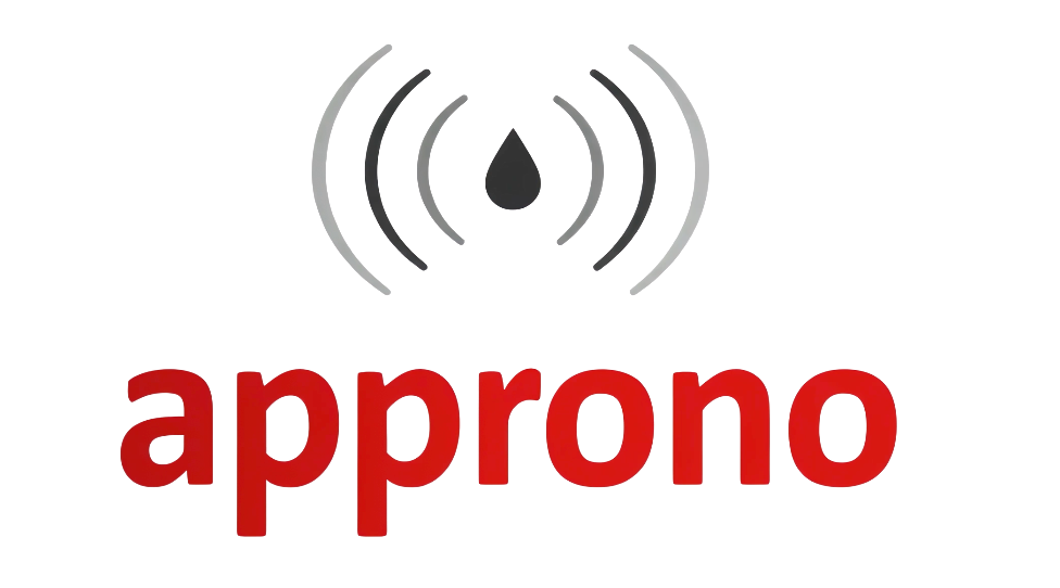 Approno Logo