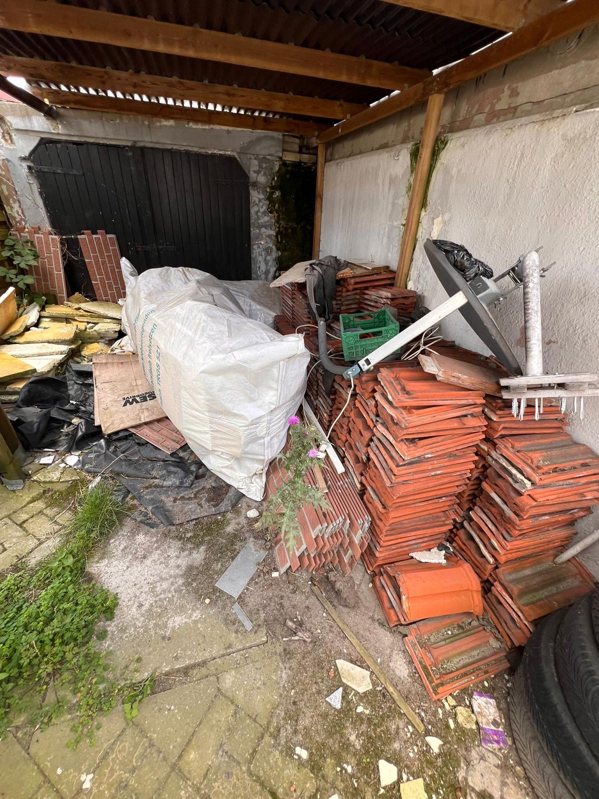 Entrümpelung Bielefeld Bauschutt Entsorgung