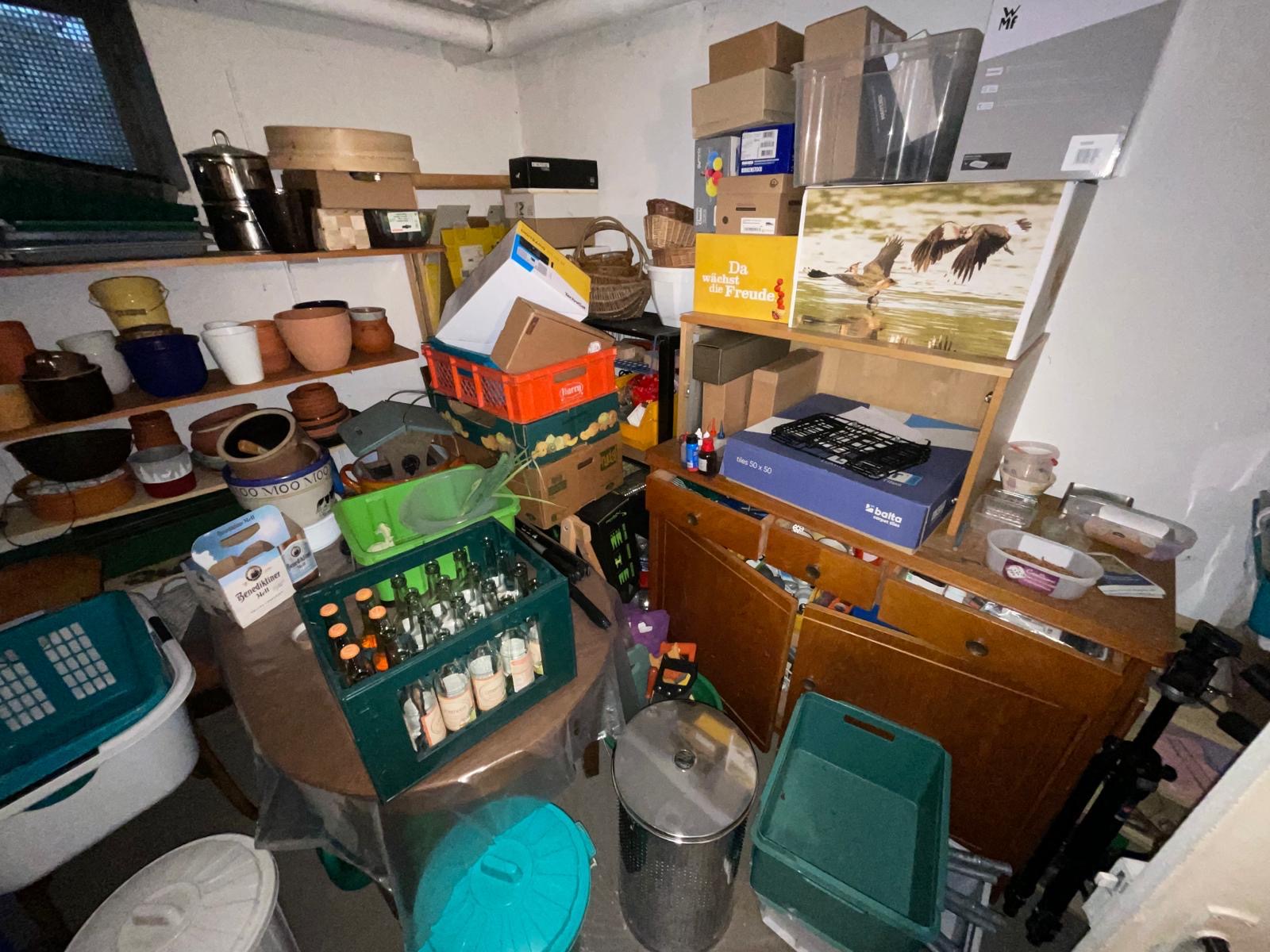 Kellerentrümpelung Bielefeld fachgerecht