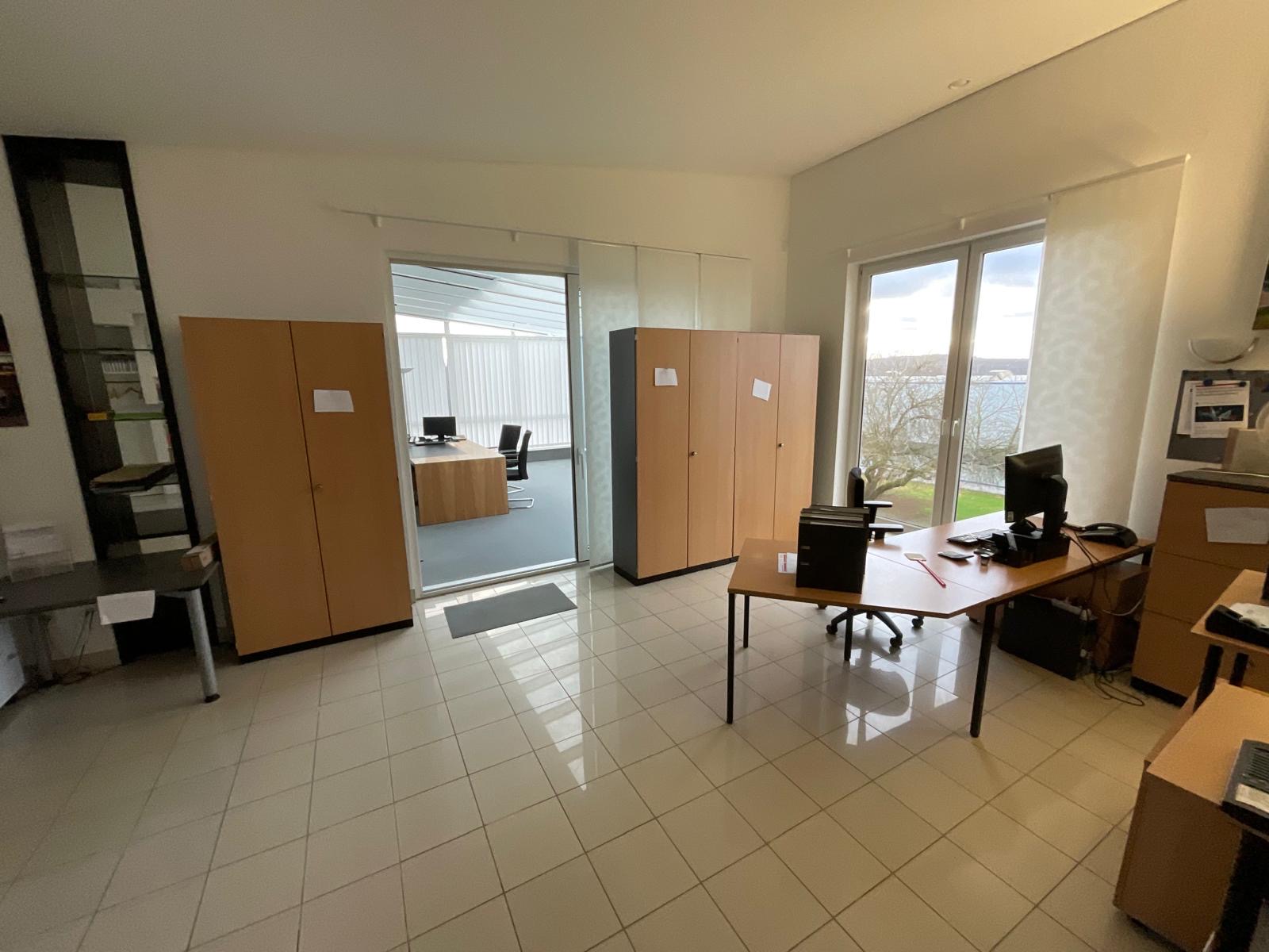 Entrümpelung in Frankfurt Gewerbe