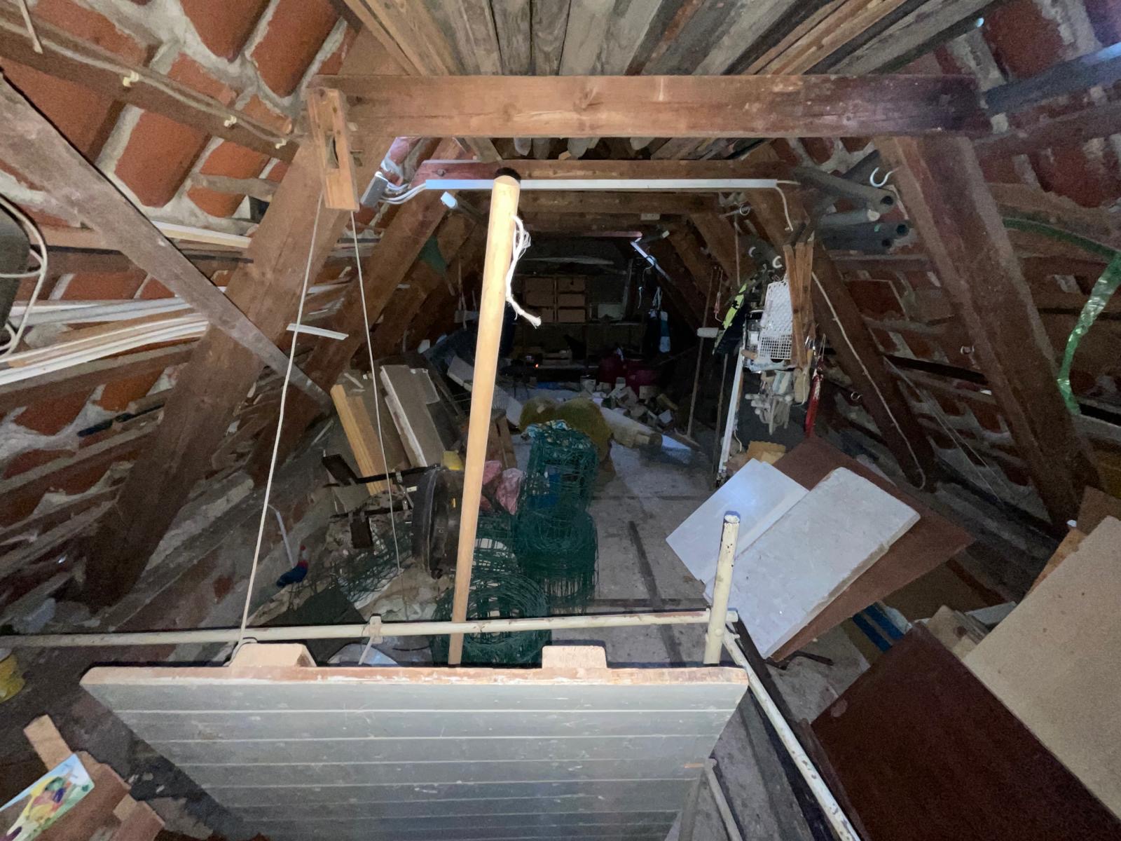 Entrümpelung in Frankfurt Kellerräumung